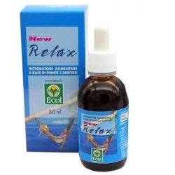 New Relax - Mood Supplement 50 Ml