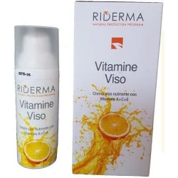 Vitamine Viso - Nourishing Face Cream 50 Ml