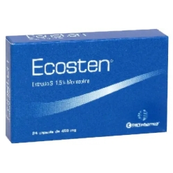 Ecosten - Heart Health Supplement 24 Tablets