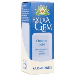 Extragem Ontano Nero - Digestive Aid Supplement 20 ml