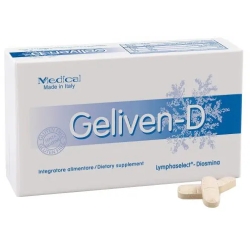 Geliven-D - Blood And Circulation Supplement 20 Tablets