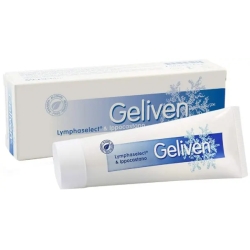 Geliven - Swollen and heavy legs gel 75 ml