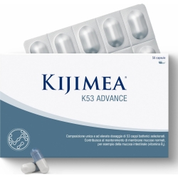 Kijimea K53 Advance - Probiotics Supplement 56 Capsules