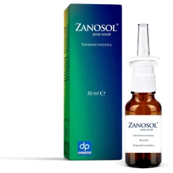 Zanosol - Decongestant nasal spray 30 ml