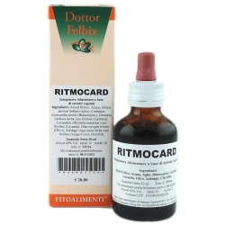Ritmocard - Heart health supplement 50 ml drops