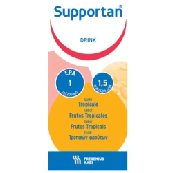 Supportan Drink Tropical - Special purpose food 4x200 ml