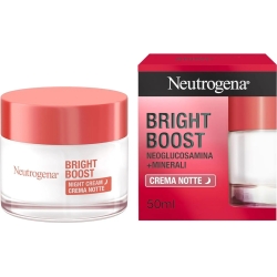 Bright Boost - Moisturizing night cream 50 ml