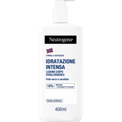 Deep moisture - parfume-free lotion 400 ml