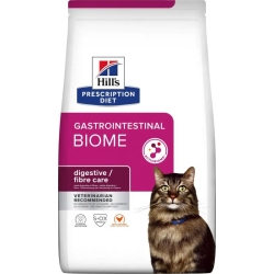 Prescription Diet Gastrointestinal Biome - Dry cat food 300 g