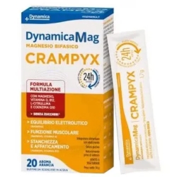 Dynamicamag Crampyx - Joint Supplement 20 sachets