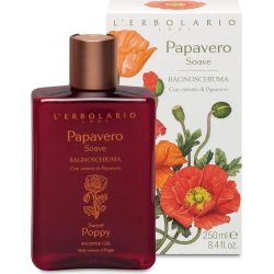 Papavero Soave - Antioxidant shower gel 250 ml