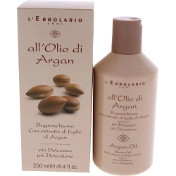 Argan Oil - Creamy and delicate shower gel 250 ml