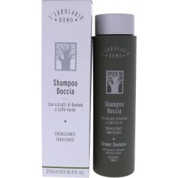 Men - Energizing and toning Shower Shampoo 250 ml