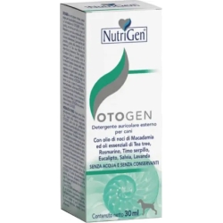 Orogen - External ear cleaner for dogs 30 ml