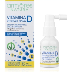 Vitamina D Vegetale Spray - Vitamin D Supplement 20 ml