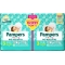 Baby Dry - 34 Diapers Size 3 Midi (4-9 Kg)