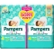 Baby Dry - 34 Diapers Size 4 (7-18 Kg)