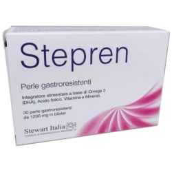 Stepren - Pregnancy Supplement 30 Pearls