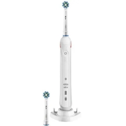 4100s Smart 4 - White electric toothbrush