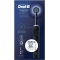 Vitality Pro - Black rechargeable electrical toothbrush + 1 refil