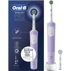 Vitality Pro - Lillac rechargeable electrical toothbrush