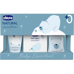 Natural Sensation Baby Essentials - Newborn gift box