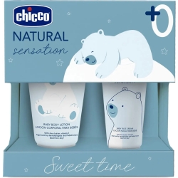 Natural Sensation Sweet Time - Newborn gift box