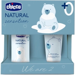 Natural sensation we are 2 - newborn gift box