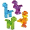 Abrick - 150 pieces Dinosaurs construction set