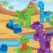 Abrick - 150 pieces Dinosaurs construction set