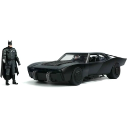 The Batman - Batmobile in 1:18 scale