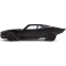 The Batman - Batmobile in 1:18 scale