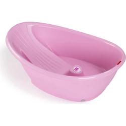 Bella - pink bath tray