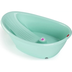 Bella - Blue bath tray