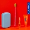 Travel Set Blue - Oral hygiene kit