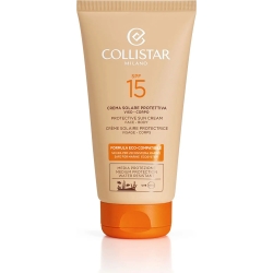 Protective Sun Cream SPF 15 Face - Body 150 ml