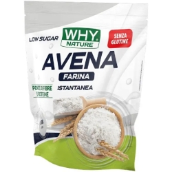 Gluten Free Oat Flour - Neutral Taste 1 Kg