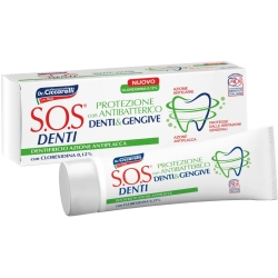Sos Denti - toothpaste with antibacterial 75 ml