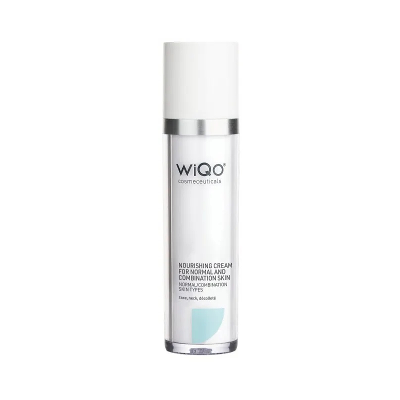 Wiqo Nourishing moisturizing cream for normal and combination skin