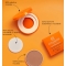Mediterranea - Compact Solar Foundation SPF15 Refill n.04 Pantelleria