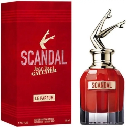 Scandal Le Parfum - Eau de Parfum Intense for Women 50ml Vapo