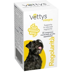 Integra Regolarità - Dogs Complementary Feed 30 Tablets