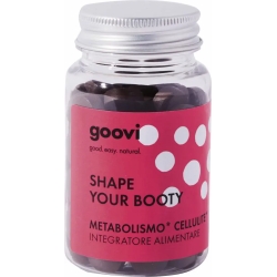 Shape Your Booty Metabolismo Cellulite - Cellulite Supplemente 60 Tablets