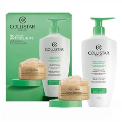 Anti-cellulite routine - Firming efficacy