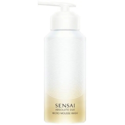 Sensai Absolute Silk - Micro Mousse Wash 180 ml