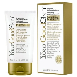 Brightening Exfoliating Wash 125 ml