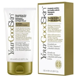 Nourishing Hot Cloth Cleanser 125 ml