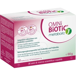 Metabolic - Intestinal Health Supplement 30 Sachets