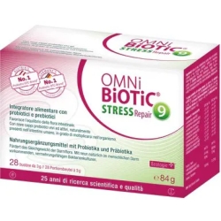 Stress Repair 9 - Intestinal Health Supplement 28 Sachets