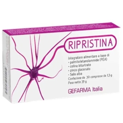 Ripristina - Nervous System Health Supplement 30 Tablets